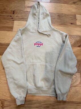 Poppi x Target Wanna Get Juicy Graphic Hoodie
